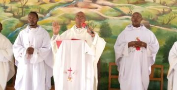 LE JUBILE DE 50 ANS DE L’ENFANCE MISSIONNAIRE A ETE BIEN CELEBRE A RUTANA
